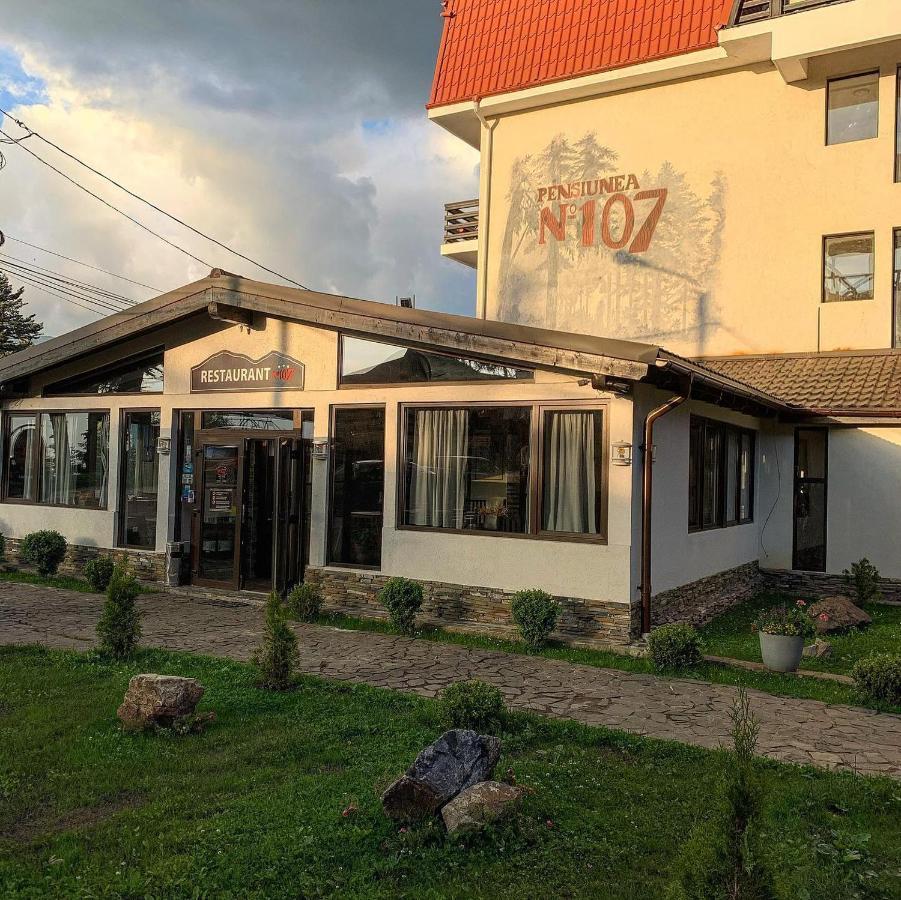 No 107 Predeal Εξωτερικό φωτογραφία